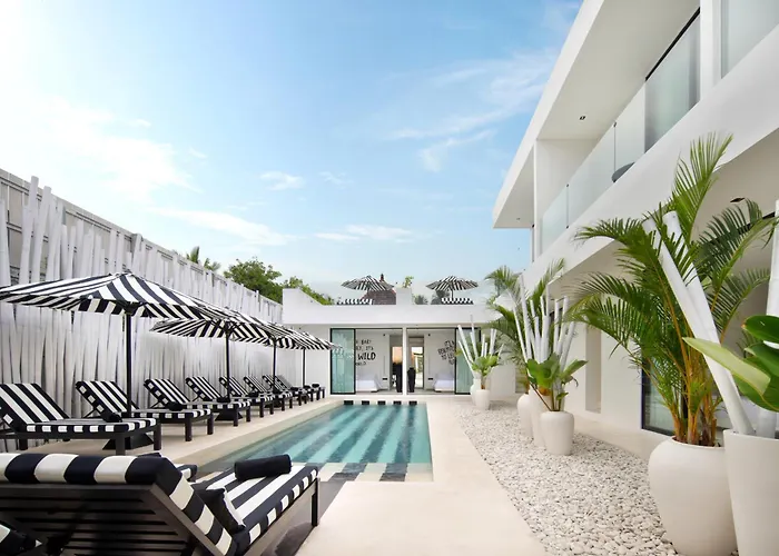 Hotel The Den Canggu